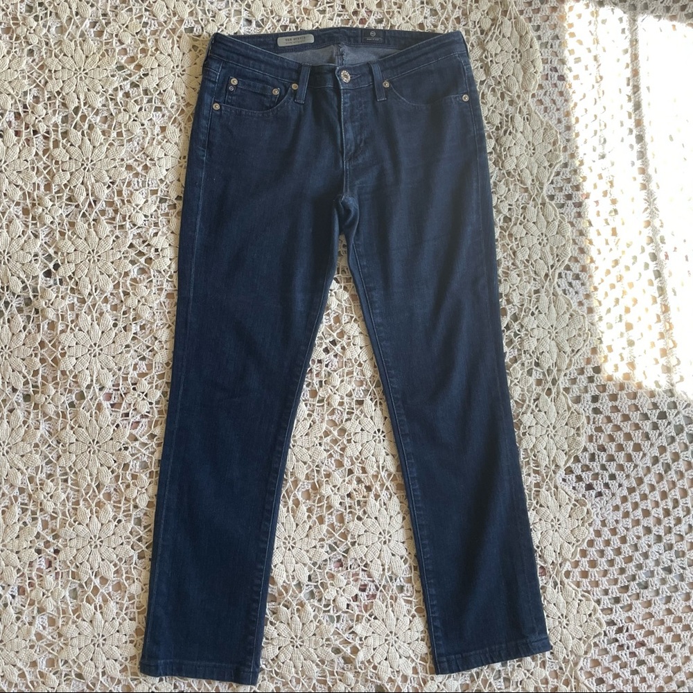 AG Adriano Goldschmied skinny jeans